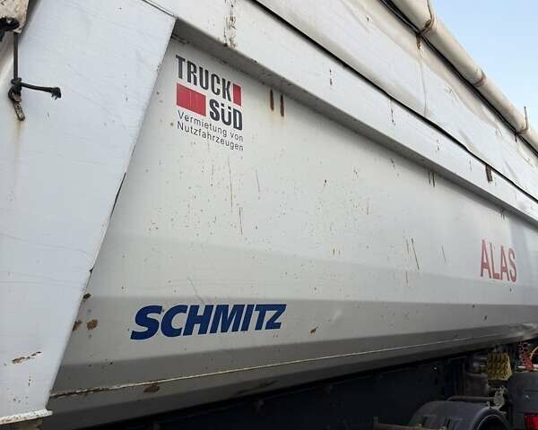 Серый Шмитз СКИ, объемом двигателя 0 л и пробегом 100 тыс. км за 14300 $, фото 10 на Automoto.ua