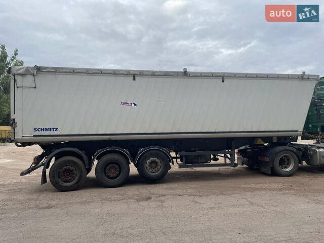 Сірий Шмітз СКІ, об'ємом двигуна 0 л та пробігом 100 тис. км за 33000 $, фото 15 на Automoto.ua