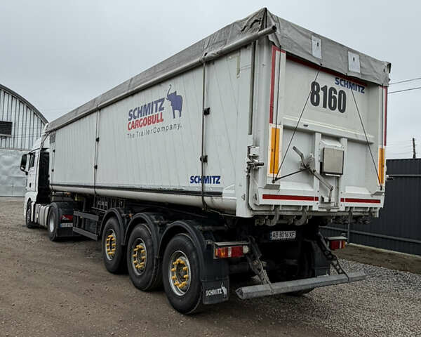 Серый Шмитз СКИ, объемом двигателя 0 л и пробегом 100 тыс. км за 25000 $, фото 4 на Automoto.ua