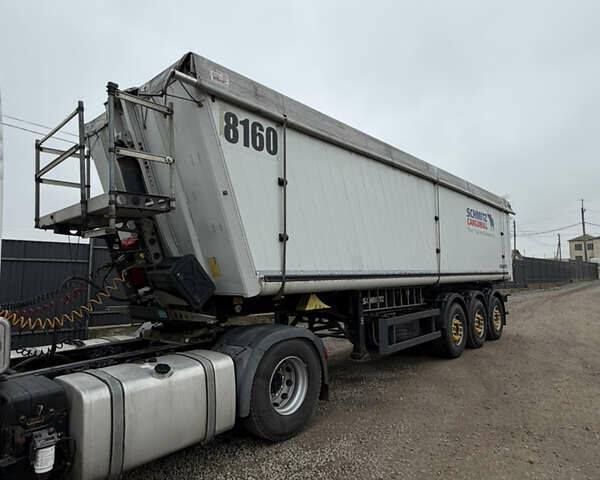 Серый Шмитз СКИ, объемом двигателя 0 л и пробегом 100 тыс. км за 25000 $, фото 1 на Automoto.ua