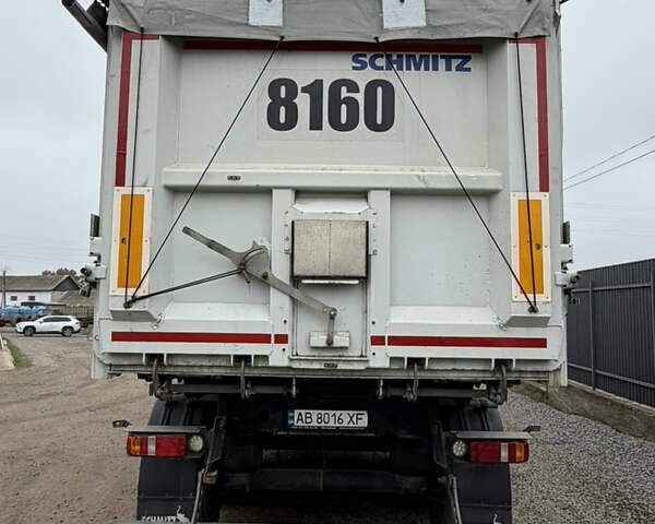 Серый Шмитз СКИ, объемом двигателя 0 л и пробегом 100 тыс. км за 25000 $, фото 3 на Automoto.ua