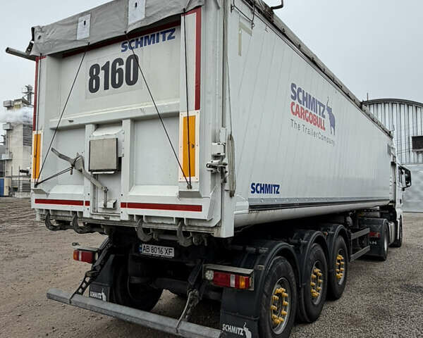 Серый Шмитз СКИ, объемом двигателя 0 л и пробегом 100 тыс. км за 25000 $, фото 2 на Automoto.ua