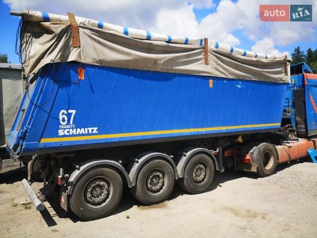 Синий Шмитз СКИ, объемом двигателя 0 л и пробегом 300 тыс. км за 12000 $, фото 3 на Automoto.ua