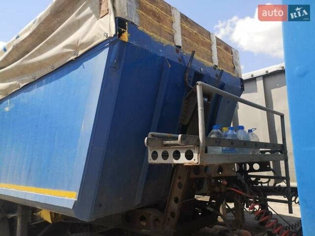 Синий Шмитз СКИ, объемом двигателя 0 л и пробегом 300 тыс. км за 12000 $, фото 1 на Automoto.ua