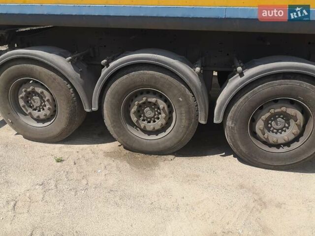 Синий Шмитз СКИ, объемом двигателя 0 л и пробегом 300 тыс. км за 12000 $, фото 4 на Automoto.ua