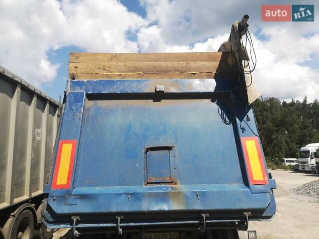 Синий Шмитз СКИ, объемом двигателя 0 л и пробегом 300 тыс. км за 12000 $, фото 2 на Automoto.ua