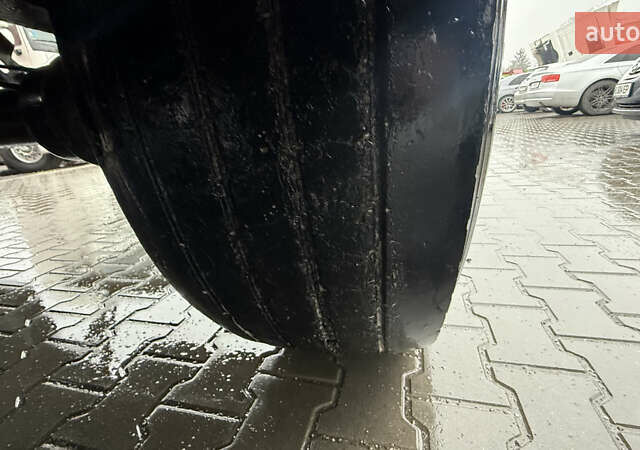 Синий Шмитз СКИ, объемом двигателя 0 л и пробегом 258 тыс. км за 14500 $, фото 8 на Automoto.ua