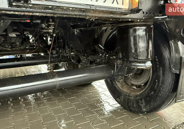 Синий Шмитз СКИ, объемом двигателя 0 л и пробегом 258 тыс. км за 14500 $, фото 5 на Automoto.ua