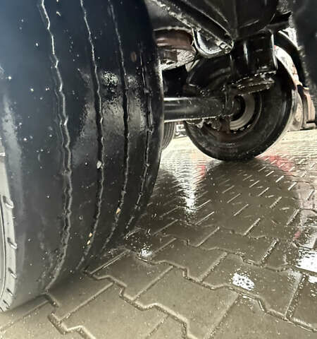 Синий Шмитз СКИ, объемом двигателя 0 л и пробегом 258 тыс. км за 14500 $, фото 9 на Automoto.ua