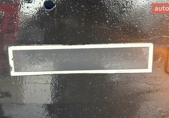 Синий Шмитз СКИ, объемом двигателя 0 л и пробегом 258 тыс. км за 14500 $, фото 18 на Automoto.ua