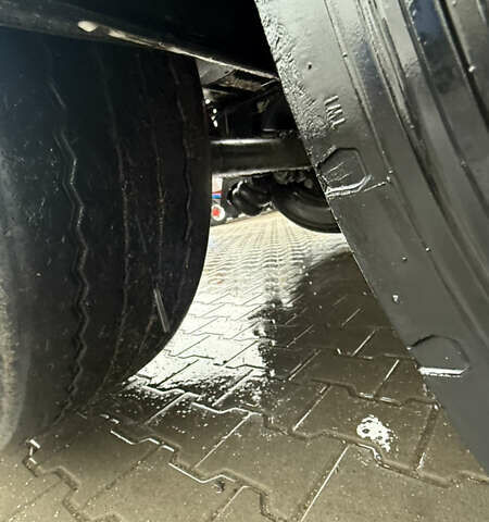 Синий Шмитз СКИ, объемом двигателя 0 л и пробегом 258 тыс. км за 14500 $, фото 10 на Automoto.ua