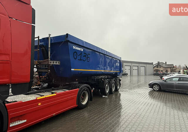 Синий Шмитз СКИ, объемом двигателя 0 л и пробегом 258 тыс. км за 14500 $, фото 1 на Automoto.ua