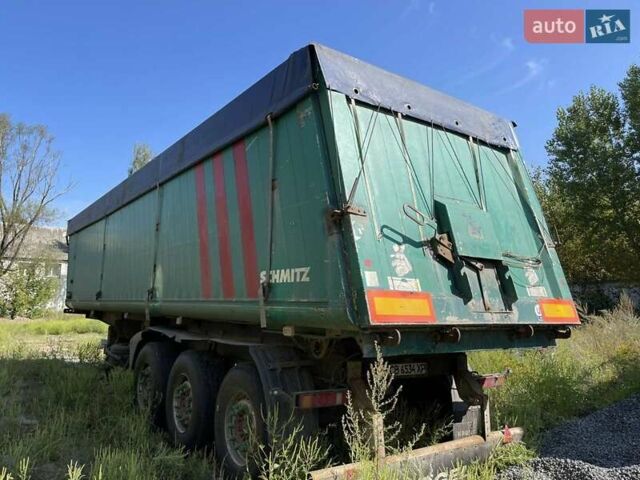 Зеленый Шмитз СКИ, объемом двигателя 0 л и пробегом 100 тыс. км за 12500 $, фото 1 на Automoto.ua