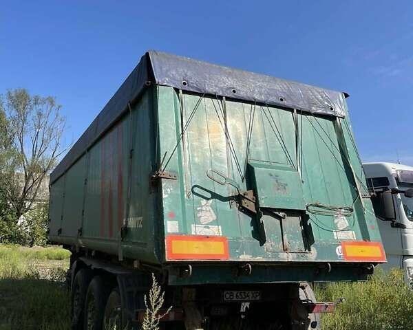 Зеленый Шмитз СКИ, объемом двигателя 0 л и пробегом 100 тыс. км за 12500 $, фото 5 на Automoto.ua