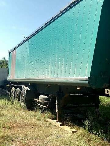Зеленый Шмитз СКИ, объемом двигателя 0 л и пробегом 100 тыс. км за 12500 $, фото 3 на Automoto.ua