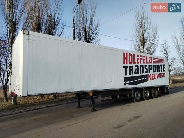 Белый Шмитз СКО, объемом двигателя 0 л и пробегом 824 тыс. км за 6500 $, фото 17 на Automoto.ua