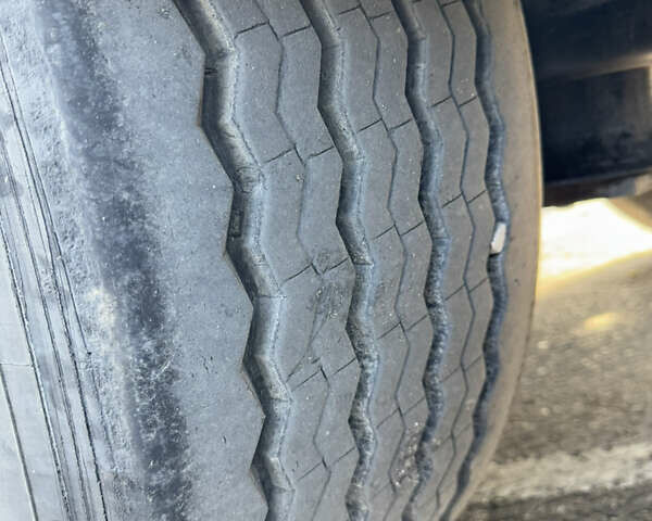 Белый Шмитз СКО, объемом двигателя 0 л и пробегом 600 тыс. км за 10500 $, фото 8 на Automoto.ua