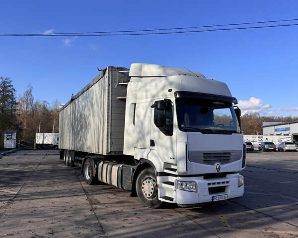 Белый Шмитз СКО, объемом двигателя 0 л и пробегом 600 тыс. км за 10500 $, фото 1 на Automoto.ua