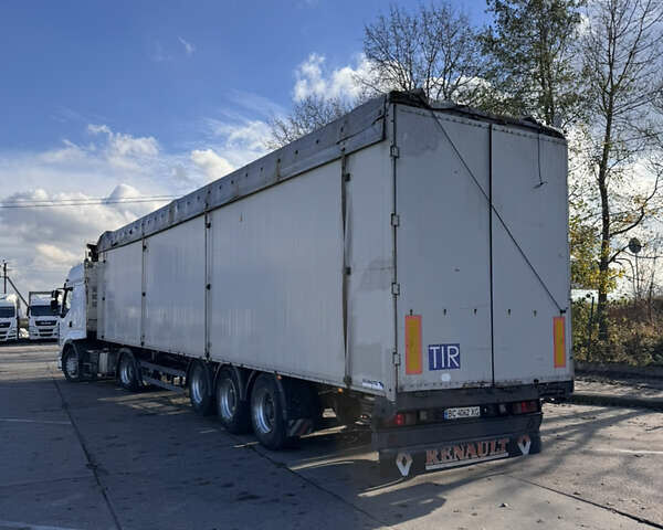 Белый Шмитз СКО, объемом двигателя 0 л и пробегом 600 тыс. км за 10500 $, фото 6 на Automoto.ua