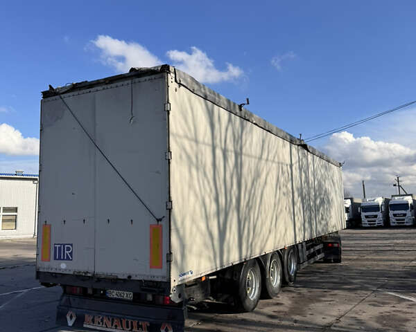 Белый Шмитз СКО, объемом двигателя 0 л и пробегом 600 тыс. км за 10500 $, фото 7 на Automoto.ua