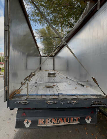 Белый Шмитз СКО, объемом двигателя 0 л и пробегом 600 тыс. км за 10500 $, фото 11 на Automoto.ua