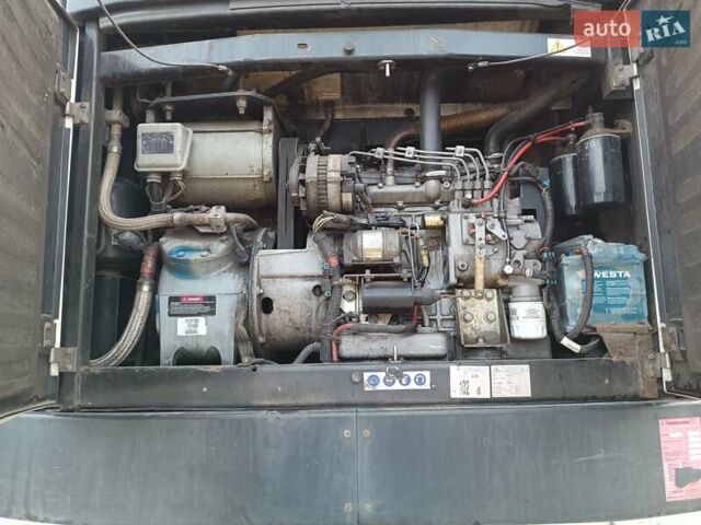 Білий Шмітз СКО, об'ємом двигуна 0 л та пробігом 111 тис. км за 14999 $, фото 7 на Automoto.ua