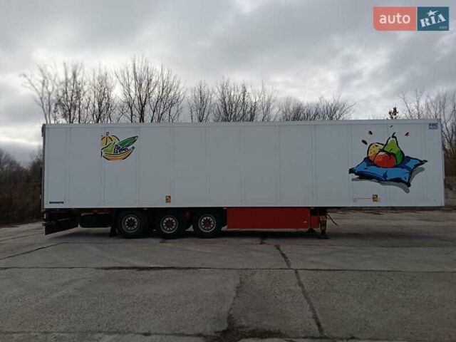 Білий Шмітз СКО, об'ємом двигуна 0 л та пробігом 111 тис. км за 14999 $, фото 2 на Automoto.ua