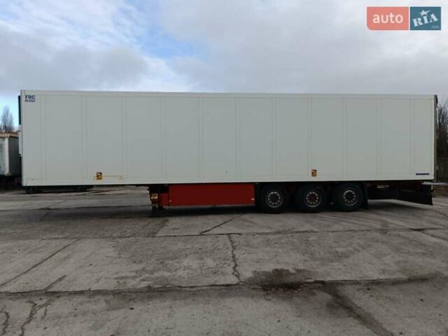 Білий Шмітз СКО, об'ємом двигуна 0 л та пробігом 111 тис. км за 14999 $, фото 6 на Automoto.ua