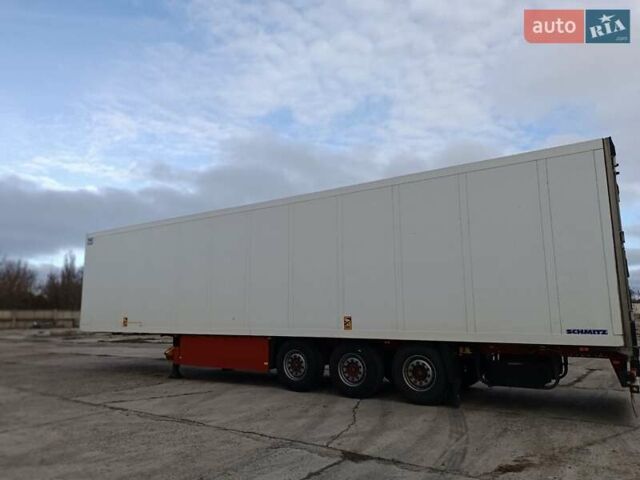 Білий Шмітз СКО, об'ємом двигуна 0 л та пробігом 111 тис. км за 14999 $, фото 4 на Automoto.ua