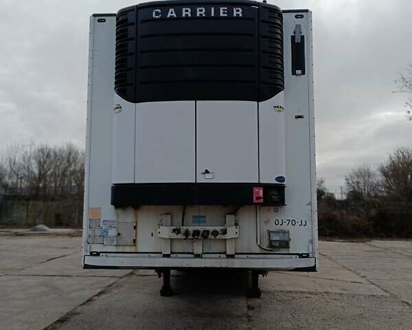 Білий Шмітз СКО, об'ємом двигуна 0 л та пробігом 111 тис. км за 14999 $, фото 8 на Automoto.ua