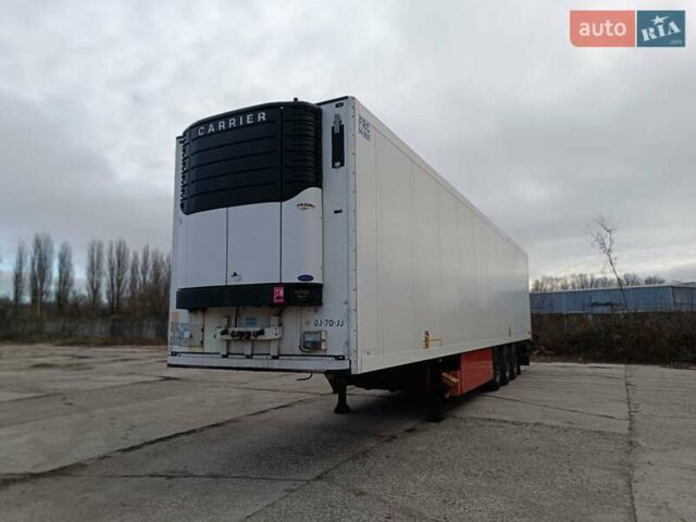 Білий Шмітз СКО, об'ємом двигуна 0 л та пробігом 111 тис. км за 14999 $, фото 9 на Automoto.ua