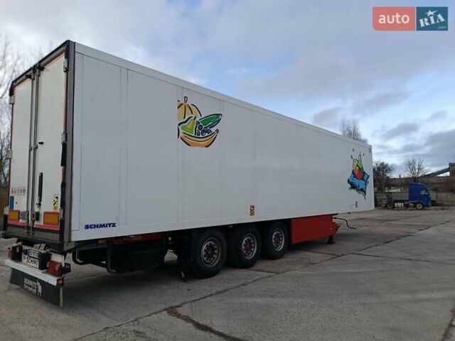 Білий Шмітз СКО, об'ємом двигуна 0 л та пробігом 111 тис. км за 14999 $, фото 3 на Automoto.ua