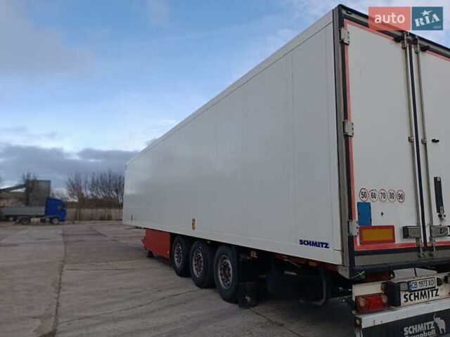 Білий Шмітз СКО, об'ємом двигуна 0 л та пробігом 111 тис. км за 14999 $, фото 5 на Automoto.ua