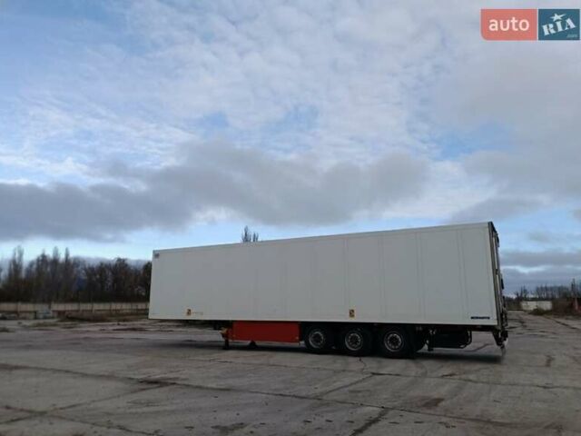 Білий Шмітз СКО, об'ємом двигуна 0 л та пробігом 111 тис. км за 14999 $, фото 1 на Automoto.ua