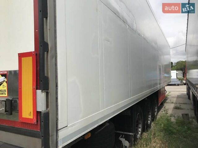 Белый Шмитз СКО, объемом двигателя 0 л и пробегом 500 тыс. км за 26000 $, фото 10 на Automoto.ua