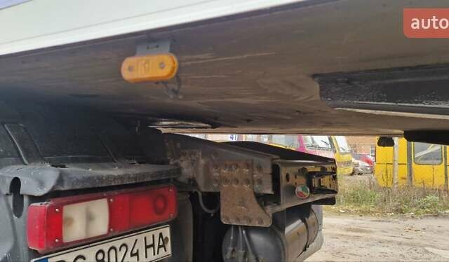 Білий Шмітз СКО, об'ємом двигуна 0 л та пробігом 700 тис. км за 21000 $, фото 9 на Automoto.ua