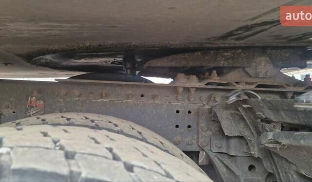 Білий Шмітз СКО, об'ємом двигуна 0 л та пробігом 700 тис. км за 21000 $, фото 11 на Automoto.ua