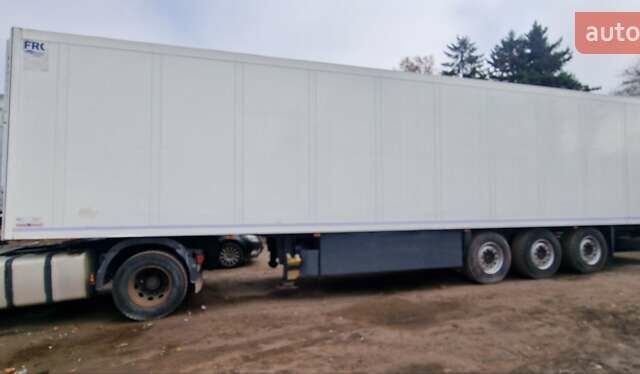 Білий Шмітз СКО, об'ємом двигуна 0 л та пробігом 700 тис. км за 21000 $, фото 2 на Automoto.ua