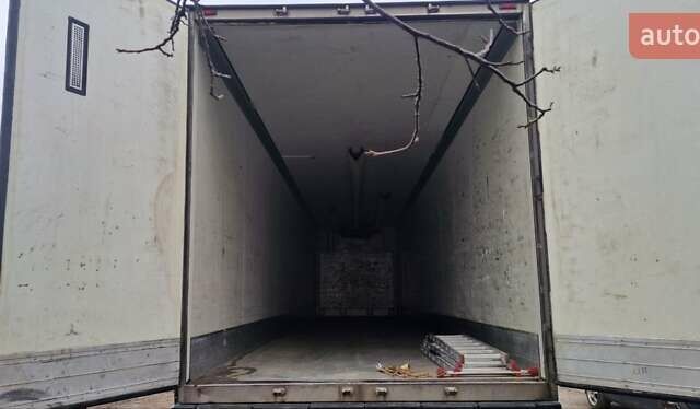 Білий Шмітз СКО, об'ємом двигуна 0 л та пробігом 700 тис. км за 21000 $, фото 4 на Automoto.ua