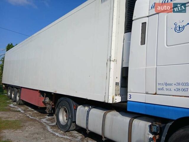 Белый Шмитз СКО, объемом двигателя 0 л и пробегом 1 тыс. км за 7800 $, фото 18 на Automoto.ua