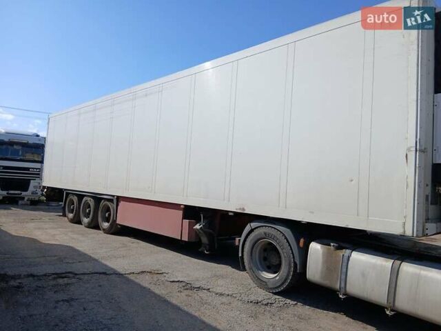 Белый Шмитз СКО, объемом двигателя 0 л и пробегом 1 тыс. км за 7800 $, фото 20 на Automoto.ua