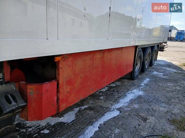 Белый Шмитз СКО, объемом двигателя 0 л и пробегом 1 тыс. км за 7800 $, фото 32 на Automoto.ua