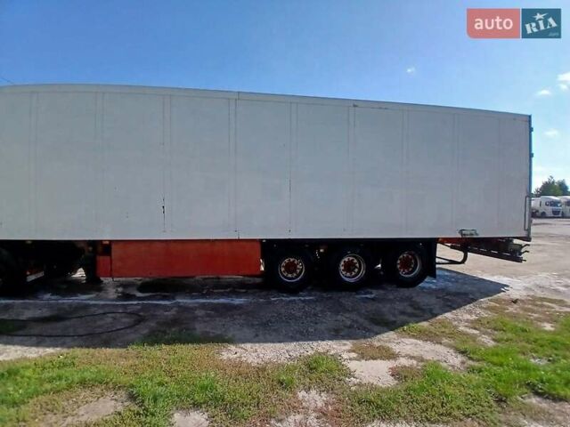 Белый Шмитз СКО, объемом двигателя 0 л и пробегом 1 тыс. км за 7800 $, фото 29 на Automoto.ua