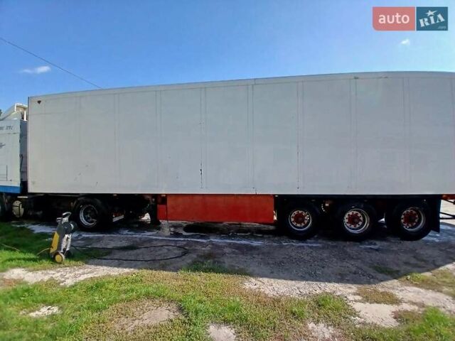 Белый Шмитз СКО, объемом двигателя 0 л и пробегом 1 тыс. км за 7800 $, фото 23 на Automoto.ua
