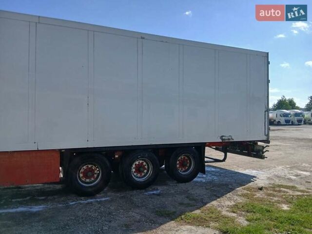 Белый Шмитз СКО, объемом двигателя 0 л и пробегом 1 тыс. км за 7800 $, фото 27 на Automoto.ua