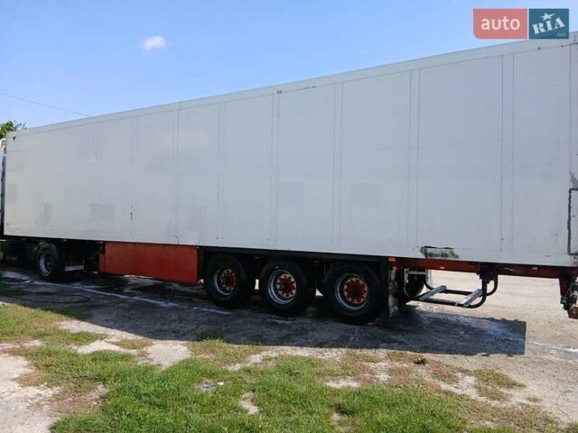 Белый Шмитз СКО, объемом двигателя 0 л и пробегом 1 тыс. км за 7800 $, фото 37 на Automoto.ua