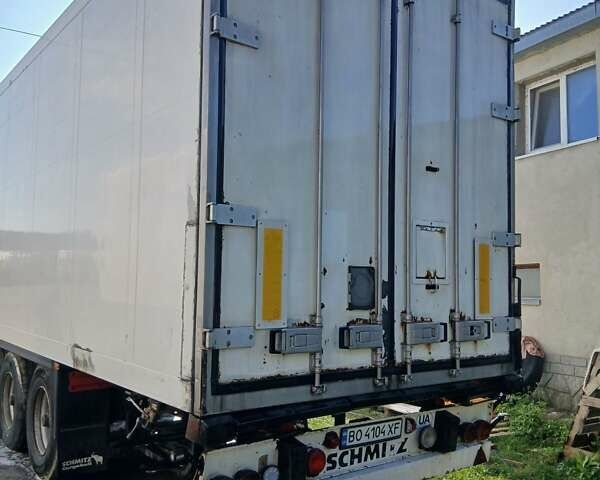 Белый Шмитз СКО, объемом двигателя 0 л и пробегом 1 тыс. км за 7800 $, фото 30 на Automoto.ua