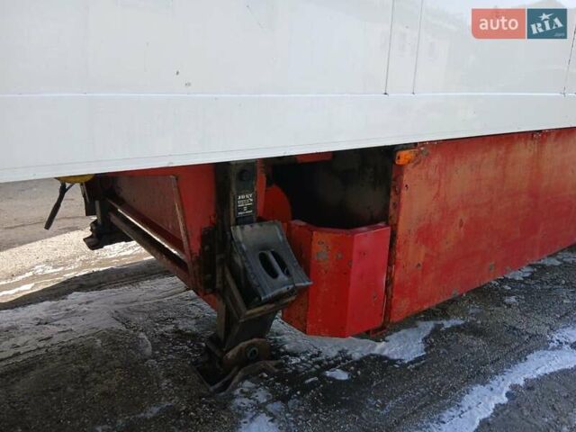 Белый Шмитз СКО, объемом двигателя 0 л и пробегом 1 тыс. км за 7800 $, фото 39 на Automoto.ua