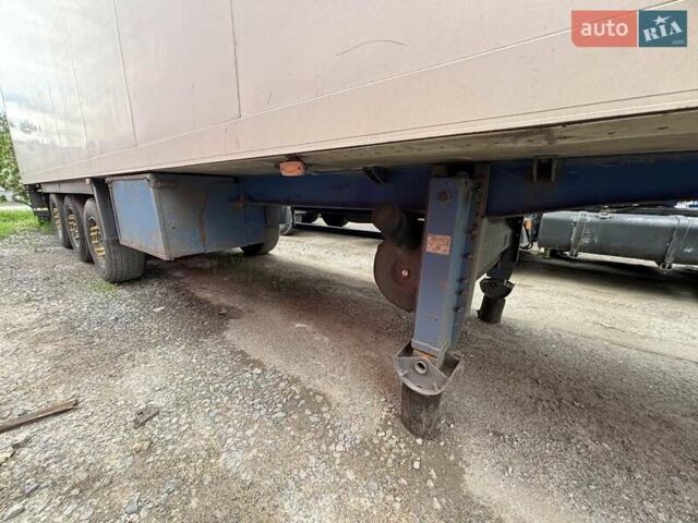 Білий Шмітз СКО, об'ємом двигуна 0 л та пробігом 100 тис. км за 7500 $, фото 3 на Automoto.ua