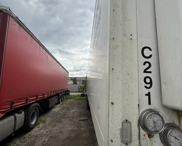 Білий Шмітз СКО, об'ємом двигуна 0 л та пробігом 100 тис. км за 7500 $, фото 1 на Automoto.ua